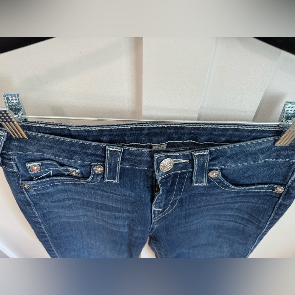 True Religion jeans, size 26